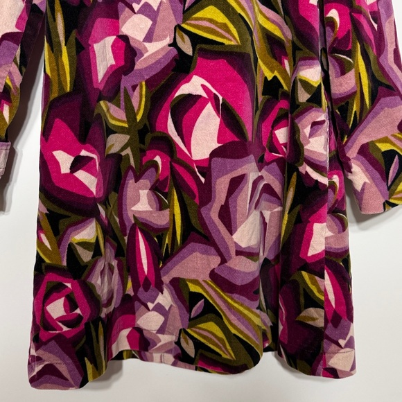 Missoni for Target Girls Floral Pea Coat Fall 2011 Collection - Picture 8 of 12